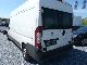 2008 Fiat  Ducato 35 L4H2 120 Multijet Van or truck up to 7.5t Box-type delivery van - high and long photo 7