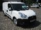 2011 Fiat  Doblo Cargo SX 1.3 MultiJet MAXI EURO 5 Van or truck up to 7.5t Box-type delivery van photo 1