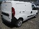 2011 Fiat  Doblo Cargo SX 1.3 MultiJet MAXI EURO 5 Van or truck up to 7.5t Box-type delivery van photo 2