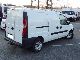 2008 Fiat  Doblo Cargo II FOURGON TOLE MAXI 1.9 MJT Van or truck up to 7.5t Box-type delivery van photo 1