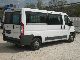 2008 Fiat  Ducato L2H1 120 glazed Van or truck up to 7.5t Box-type delivery van - long photo 1