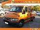 Fiat  DAILY DOUBLE CABIN CHASSIS 12 35C EMP 3 2006 Box-type delivery van photo
