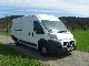 Fiat  Ducato MAXI, green sticker, NET € 6,300.00, TC 2007 Box-type delivery van - high and long photo