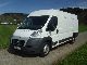2007 Fiat  Ducato MAXI, green sticker, NET € 6,300.00, TC Van or truck up to 7.5t Box-type delivery van - high and long photo 1