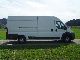 2007 Fiat  Ducato MAXI, green sticker, NET € 6,300.00, TC Van or truck up to 7.5t Box-type delivery van - high and long photo 4