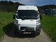 2007 Fiat  Ducato MAXI, green sticker, NET € 6,300.00, TC Van or truck up to 7.5t Box-type delivery van - high and long photo 7