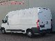2012 Fiat  Ducato L4H2 GRKW 35 120 / AIR CONDITIONING / L IMMEDIATELY Van or truck up to 7.5t Box-type delivery van - high photo 2