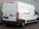 2012 Fiat  Ducato L4H2 GRKW 35 120 / AIR CONDITIONING / L IMMEDIATELY Van or truck up to 7.5t Box-type delivery van - high photo 3