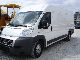 2011 Fiat  Ducato Maxi L5H2 LONG HIGH Van or truck up to 7.5t Box-type delivery van - high and long photo 4