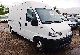 Fiat  Ducato 2.8 JTD * High \u0026 Long * 1 Hand 2001 Box-type delivery van - high and long photo