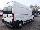 2007 Fiat  Ducato 120 Multijet * H + L * AIR * ATM 140 TKM Van or truck up to 7.5t Box-type delivery van - high and long photo 5