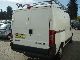 2003 Fiat  Ducato 2.8 JTD / Air / Navi / 1.Hand Van or truck up to 7.5t Box-type delivery van photo 3