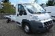 2010 Fiat  Ducato 35 MAXI 3.0 JTD chassis Van or truck up to 7.5t Stake body photo 1