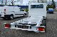 2010 Fiat  Ducato 35 MAXI 3.0 JTD chassis Van or truck up to 7.5t Stake body photo 2