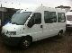 2001 Fiat  Ducato 2.8 Van or truck up to 7.5t Estate - minibus up to 9 seats photo 1