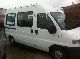 2001 Fiat  Ducato 2.8 Van or truck up to 7.5t Estate - minibus up to 9 seats photo 2