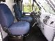 2005 Fiat  Ducato bakery / breakfast mobile Van or truck up to 7.5t Traffic construction photo 14