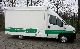 2005 Fiat  Ducato bakery / breakfast mobile Van or truck up to 7.5t Traffic construction photo 2