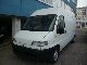 Fiat  Ducato 2.8 JTD. + Long-high 2002 Box-type delivery van - high and long photo