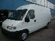 2002 Fiat  Ducato 2.8 JTD. + Long-high Van or truck up to 7.5t Box-type delivery van - high and long photo 2
