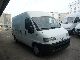 2002 Fiat  Ducato 2.8 JTD. + Long-high Van or truck up to 7.5t Box-type delivery van - high and long photo 3