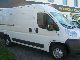 2012 Fiat  L2 H2 Ducato 130 hp Van or truck up to 7.5t Box-type delivery van - high and long photo 9