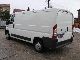 2009 Fiat  Ducato Niski przedłużany klimatyzacja Van or truck up to 7.5t Box-type delivery van photo 3