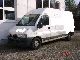 Fiat  Ducato 2.8 JTD 2003 Box-type delivery van - high and long photo