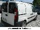 2008 Fiat  Doblo 1.3 JTD * AIR * Trucks * EXP. 3900,-EUR Van or truck up to 7.5t Box-type delivery van photo 2