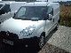 2010 Fiat  Doblo Cargo SX 1.3 MJ Air MP3 CD Van or truck up to 7.5t Other vans/trucks up to 7 photo 2