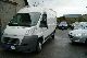 Fiat  Ducato 3.0 Fg MH2 Mjt100 CD Pack Clim 2009 Box-type delivery van photo