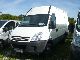 2007 Fiat  Daily Fg 35C 12V13 Van or truck up to 7.5t Box-type delivery van photo 1