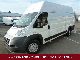 2011 Fiat  Ducato Maxi L5H3 Greater van 35 160 Van or truck up to 7.5t Box-type delivery van - high and long photo 1