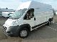 2012 Fiat  Ducato Maxi 35 L5H3 180 Multijet Greater box Van or truck up to 7.5t Box-type delivery van - high and long photo 1