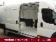 2012 Fiat  Ducato Maxi 35 L5H2 180 Multijet Greater box Van or truck up to 7.5t Box-type delivery van - high and long photo 7