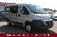 2009 Fiat  Ducato L1H1 120PS 9-seater Panorama - Climate Van or truck up to 7.5t Estate - minibus up to 9 seats photo 3