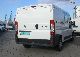2008 Fiat  Ducato 100 Multijet L2H1 part glazed Van or truck up to 7.5t Box-type delivery van - long photo 2