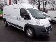 2011 Fiat  Ducato L4H2 120 Fresh truck service (Euro 4) Van or truck up to 7.5t Refrigerator box photo 1