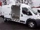 2011 Fiat  Ducato L4H2 120 Fresh truck service (Euro 4) Van or truck up to 7.5t Refrigerator box photo 2