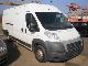 Fiat  Ducato MAXI CAR NO 64 2008 Box-type delivery van - high and long photo