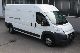 Fiat  L4 H2 Ducato Maxi 2007 Box-type delivery van - high and long photo