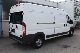 2007 Fiat  L4 H2 Ducato Maxi Van or truck up to 7.5t Box-type delivery van - high and long photo 1