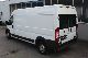 2007 Fiat  L4 H2 Ducato Maxi Van or truck up to 7.5t Box-type delivery van - high and long photo 2