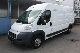 2007 Fiat  L4 H2 Ducato Maxi Van or truck up to 7.5t Box-type delivery van - high and long photo 3