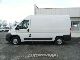 2009 Fiat  Ducato 3.3 Fg MH2 Mjt120 Pack Van or truck up to 7.5t Box-type delivery van photo 11