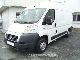 Fiat  Ducato 3.3 Fg MH2 Mjt120 Pack 2009 Box-type delivery van photo