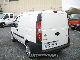 2008 Fiat  Doblo Cargo Mjt105 Pack CD-Clim Van or truck up to 7.5t Box-type delivery van photo 1