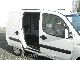 2008 Fiat  Doblo Cargo Pack Mjt75 Van or truck up to 7.5t Box-type delivery van photo 2