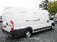 2007 Fiat  Fg Ducato Maxi XL H2 Mjt120 Pack Van or truck up to 7.5t Box-type delivery van photo 1