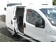 2008 Fiat  Fiorino Fgtte Mjt75 Pk CD Clim Van or truck up to 7.5t Box-type delivery van photo 2